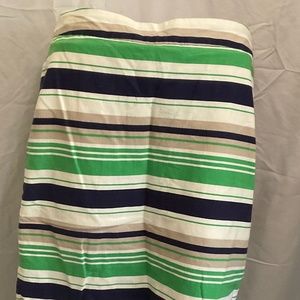 Banana republic pencil skirt